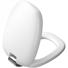 Vitra 126-401-009 Plural сиденье микролифт, матовый белый фото
