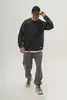 Толстовка Kultura Fleece темно-серый