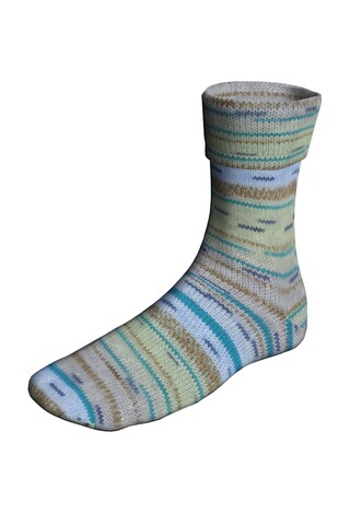Lang Yarns Super Soxx Comet Color 493