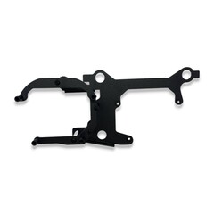 Переходная рамка для билинз 024 BMW F10/F11 09-17 4 линзы