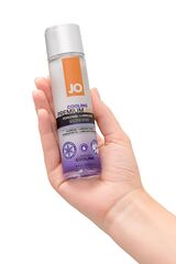 Анальный охлаждающий лубрикант на силиконовой основе JO Anal Premium COOLING - 120 мл. - 