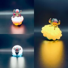 Случайная фигурка-светильник Win Main One Piece: Tony Tony Chopper