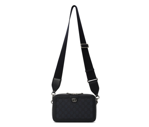 Мини-сумка Gucci Ophidia, синий