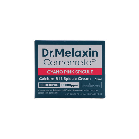 Крем для лица омолаживающий с микроиглами DR. MELAXIN