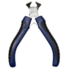 Кусачки торцевые КОБАЛЬТ мини 115 мм, CR-V (1 шт.) подвес (647-345)