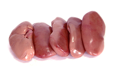 Почки свиные