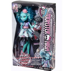 Хани Свомп. Страх, камера, мотор!