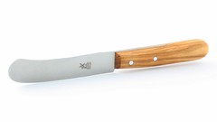 Нож для завтрака Butter Buckels Windmuehlenmesser, 70 мм (олива)