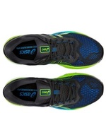Кроссовки беговые Asics Gel Kayano 26 Black/Blue мужские