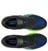 Кроссовки беговые Asics Gel Kayano 26 Black/Blue мужские