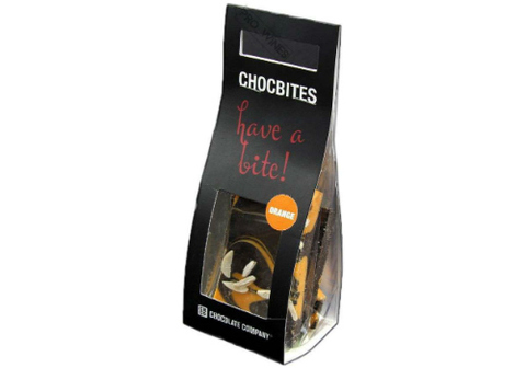 Узорный  темный шоколад лепестками со вкусом апельсина, 100г