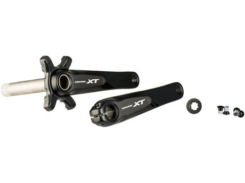 Shimano deore xt hollowtech sale