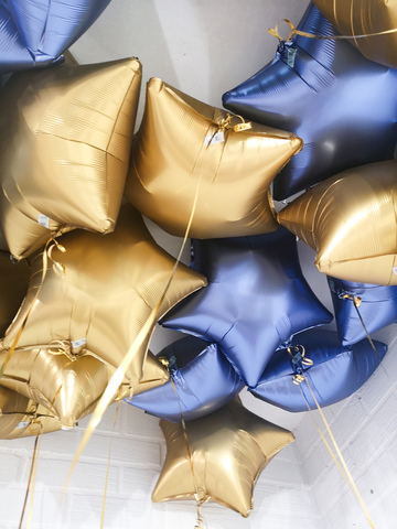 Набор 15 шаров №25