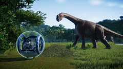 Jurassic World Evolution Стандартное издание (Xbox One/Series S/X, полностью на русском языке) [Цифровой код доступа]