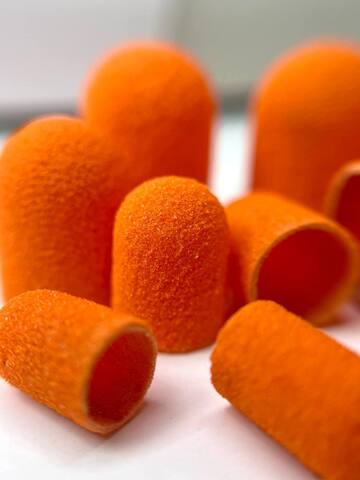 Колпачок шлифовальный SG 13 мм, 80 гритт