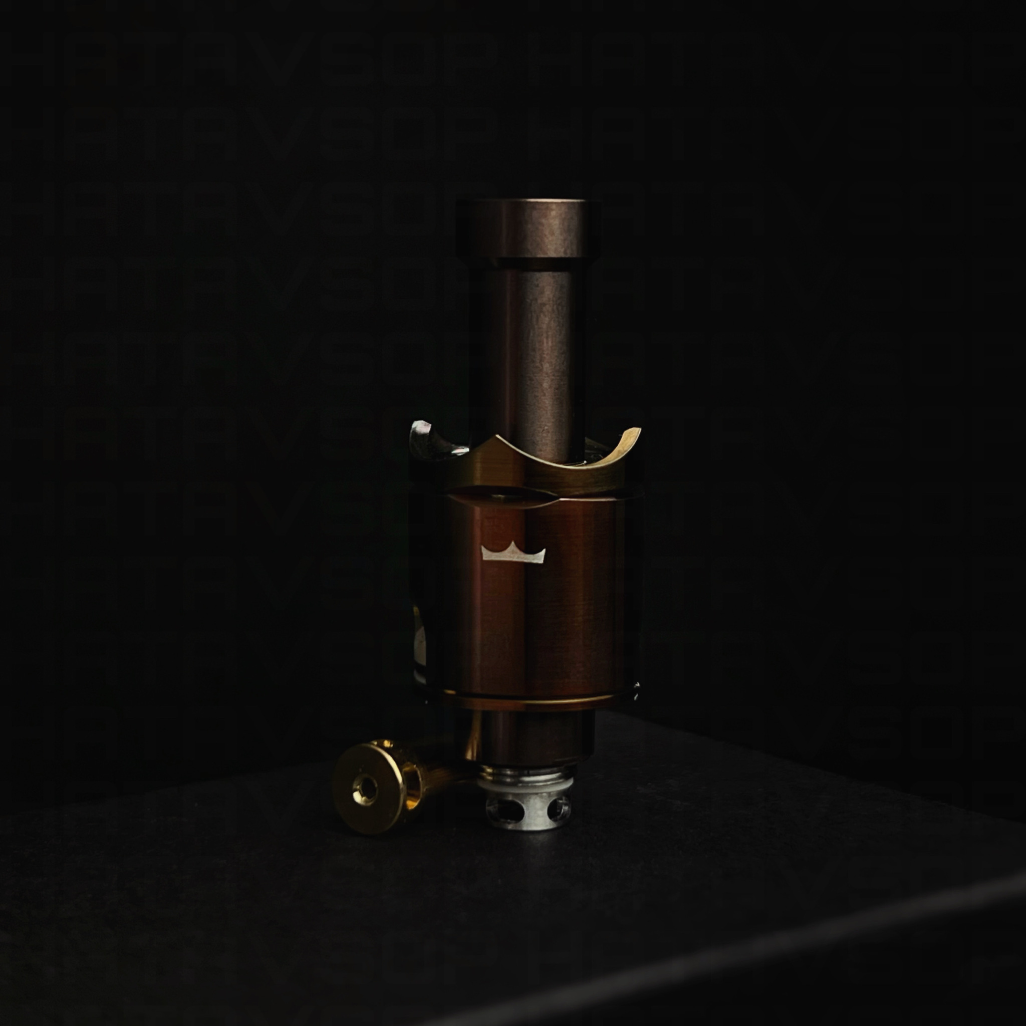 Bronze DLC MOBB V2 RDL/MTL Version by Monarchy Vapes | HATA V.S.O.P.