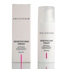 ANGIOPHARM КРЕМ ДЛЯ ЧУВСТВИТЕЛЬНОЙ КОЖИ, 50 мл. | SENSITIVE SKIN CREAM
