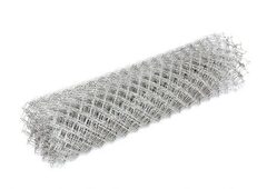 Сетка рабица оцинкованная 35х35 1,2х10м 1,6мм