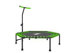 Батут UNIX Line FITNESS Green (130 cm)