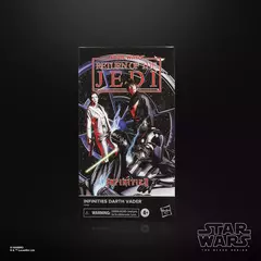 Фигурка Star Wars The Black Series: Infinities Darth Vader