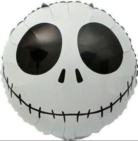 Хэллоуин шар фольгированный Джек Паук Тыква Призрак Летучая мышь