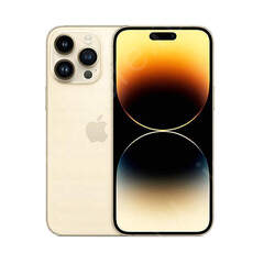 Apple iPhone 14 Pro 128 ГБ, Золотой