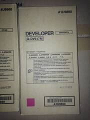 Девелопер пурпурный DV617M Konica-Minolta C7000/C6000(L)/C7000P