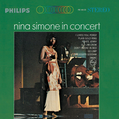 Nina Simone / In Concert (LP)