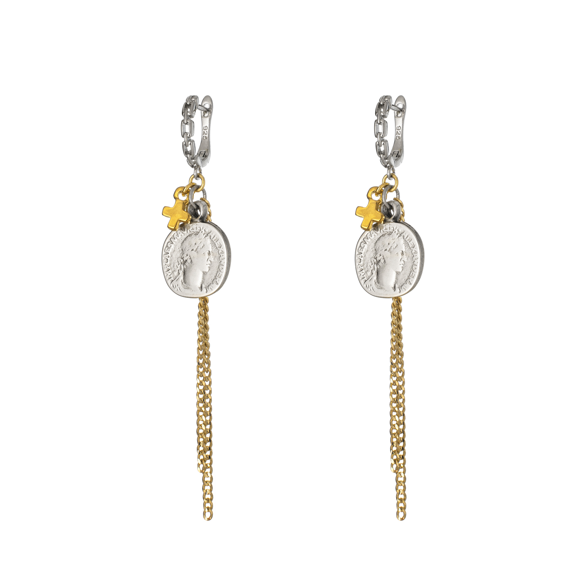 

Серьги Antique New Earrings