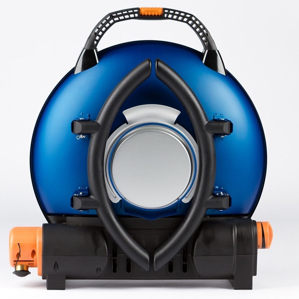 Гриль газовый O-GRILL 700T_BLUE