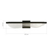 Светильник настенный ST Luce Fesale SL6509.401.01