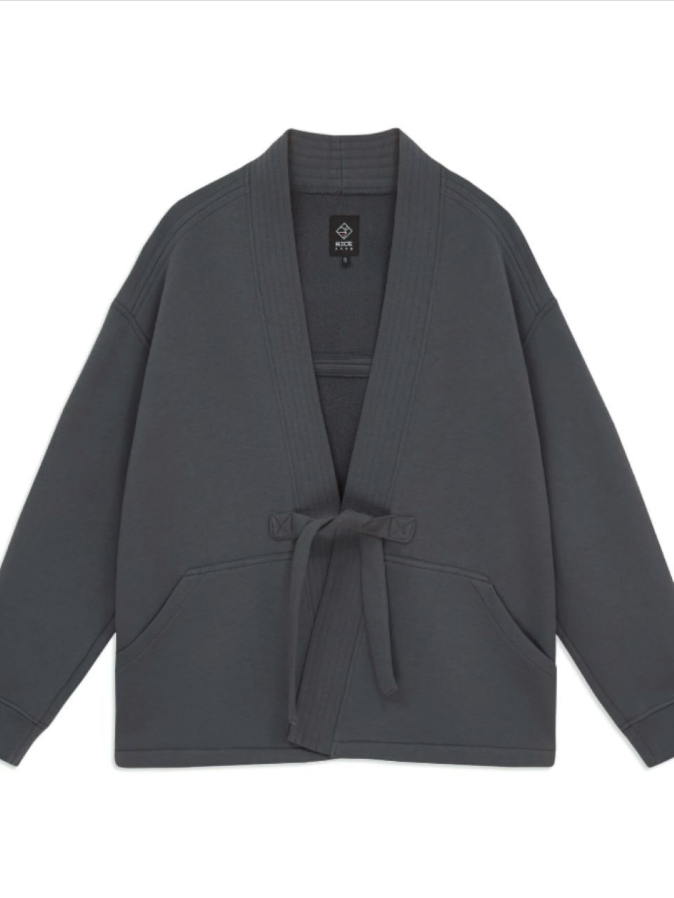 Кимоно RICE LOGO KIMONO/GRAFIT