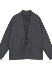 Кимоно RICE LOGO KIMONO/GRAFIT