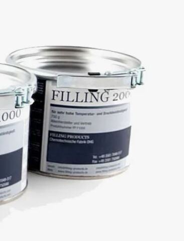 FILLING 2000 - уплотнительная паста - 750 г