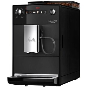 Кофемашина автоматическая MelittaCaffeo F 300-100 Latticia OT черный