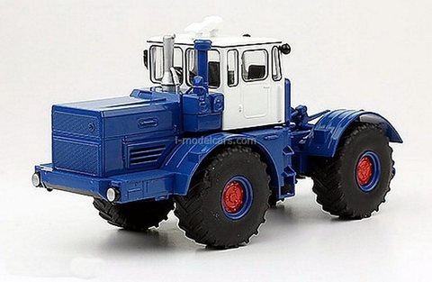 people 1/43 TRACTORS cars IFA RS 04/30 1956 model magaz № 93 history 