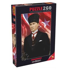Puzzle Mustafa Kemal ATATÜRK 260 pcs