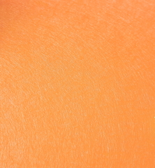 Фетр средней жесткости 2 мм, ш. 1 м, 215,4 гр/м2, оранжевый