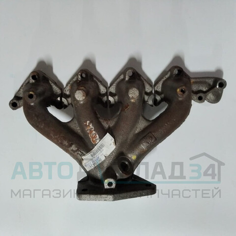 КОЛЛЕКТОР ВЫПУСКНОЙ NEXIA N100 1,5 DOHC GM