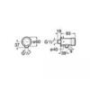 Кран для писсуара Roca Fluent 5A9B24C00
