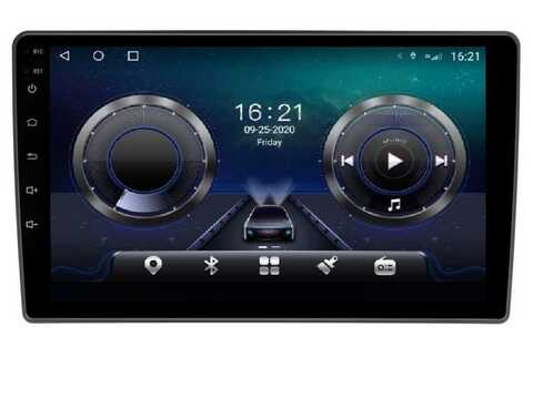 Магнитола для Nissan Pathfinder (2004-2014) Android 10 6/128GB IPS DSP 4G модель NI-274TS10