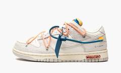 Nike Dunk Low "Off-White - Lot 19"