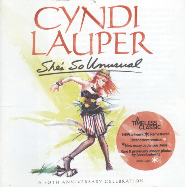 She'S So Unusual: A 30Th Anniversary Celebration