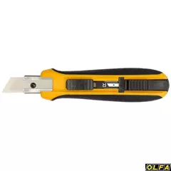OLFA UTC-1, 17.5 мм, двухкомпонентный корпус, нож с трапециевидным лезвием (OL-UTC-1)