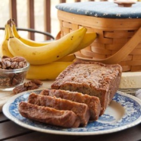 Ароматизатор FlavorWest Banana Nut Bread