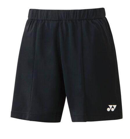 Теннисные шорты Yonex Knit Shorts - black