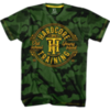 Футболка Hardcore Training Camo Green