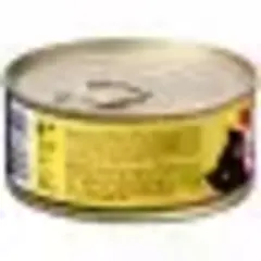 ENSO консервы для взрослых кошек паштет с курицей и брусникой 100 гр