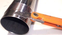 Перо вилки для Yamaha YZF R1 2002-2006, 43мм*520мм