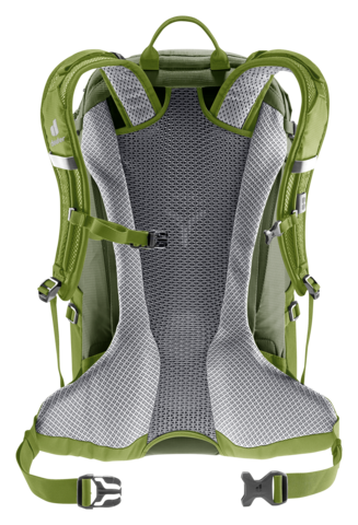 Картинка рюкзак туристический Deuter Futura 23 Khaki-Meadow - 2